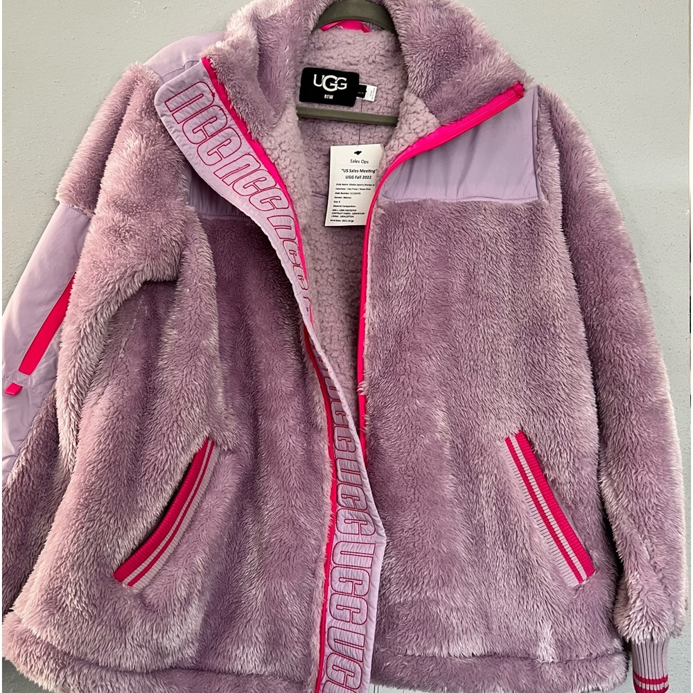 UGG Gladys jacket size small - Picture 8 of 9